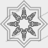 Palm's Emerald Panel 041C
