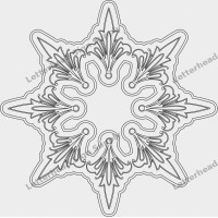 Palm's Emerald Panel 042A