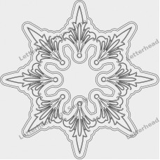 Palm's Emerald Panel 042A