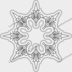 Palm's Emerald Panel 042A