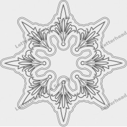 Palm's Emerald Panel 042A