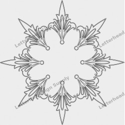 Palm's Emerald Panel 042B