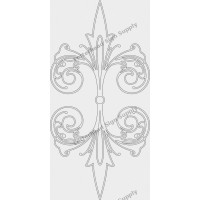 Palm's Emerald Panel 042F