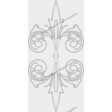 Palm's Emerald Panel 042F