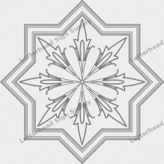 Palm's Emerald Panel 042I
