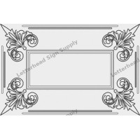 Palm's Emerald Panel 042J