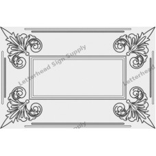 Palm's Emerald Panel 042J