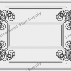 Palm's Emerald Panel 042K Palm's Emerald Panel 042K
