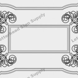 Palm's Emerald Panel 042L Palm's Emerald Panel 042L