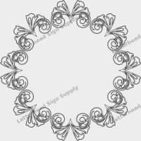 Palm's Emerald Panel 042M