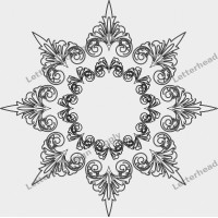 Palm's Emerald Panel 042P