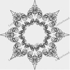 Palm's Emerald Panel 042P