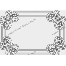 Palm's Emerald Panel 042R