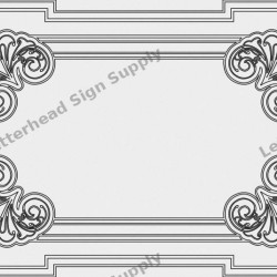 Palm's Emerald Panel 042U Palm's Emerald Panel 042U