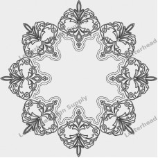 Palm's Emerald Panel 043A
