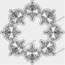 Palm's Emerald Panel 043B