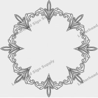 Palm's Emerald Panel 043D