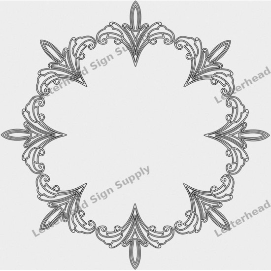 Palm's Emerald Panel 043D