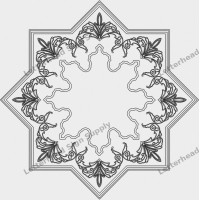 Palm's Emerald Panel 043I