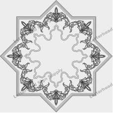 Palm's Emerald Panel 043I