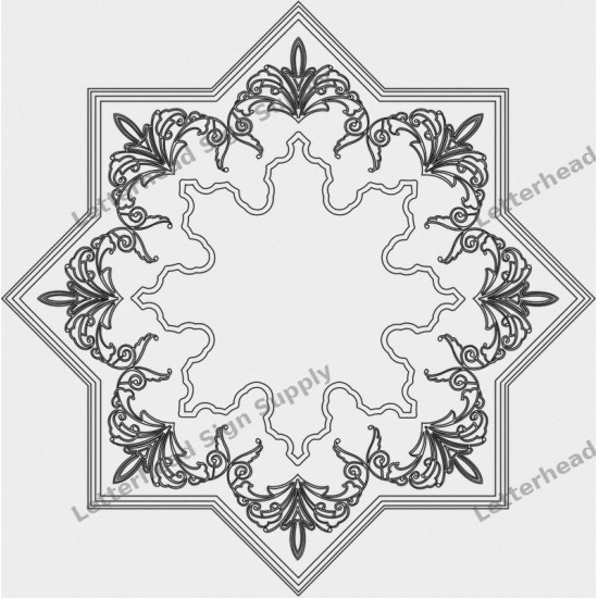 Palm's Emerald Panel 043I