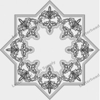 Palm's Emerald Panel 043J