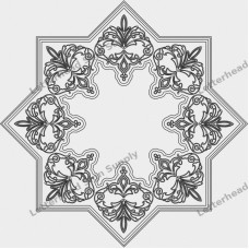 Palm's Emerald Panel 043J