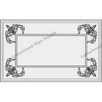 Palm's Emerald Panel 043L