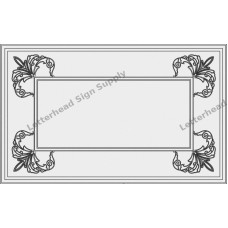 Palm's Emerald Panel 043L