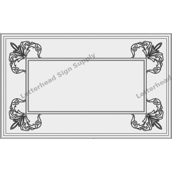 Palm's Emerald Panel 043L