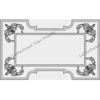 Palm's Emerald Panel 043N