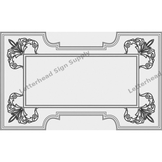 Palm's Emerald Panel 043N