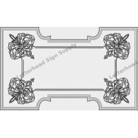 Palm's Emerald Panel 043O