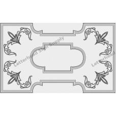 Palm's Emerald Panel 043Q