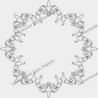 Palm's Emerald Panel 043R