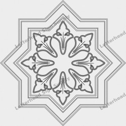 Palm's Emerald Panel 044A
