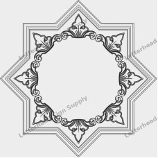 Palm's Emerald Panel 044B