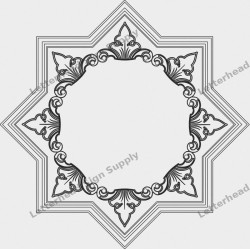 Palm's Emerald Panel 044B