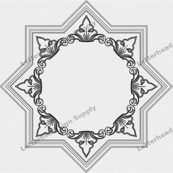 Palm's Emerald Panel 044B