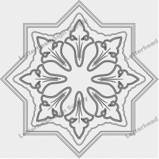 Palm's Emerald Panel 044C