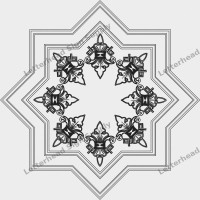 Palm's Emerald Panel 044D