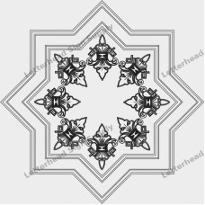 Palm's Emerald Panel 044D