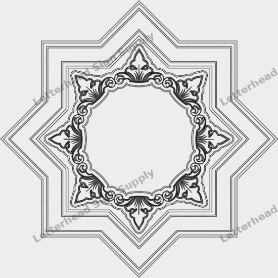 Palm's Emerald Panel 044F
