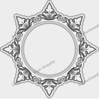Palm's Emerald Panel 044K