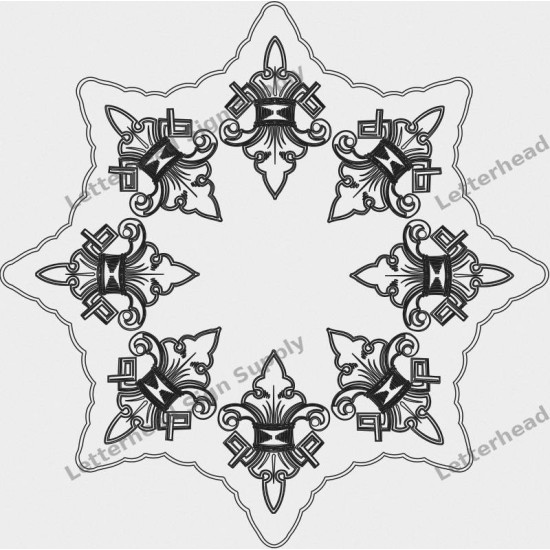 Palm's Emerald Panel 044L