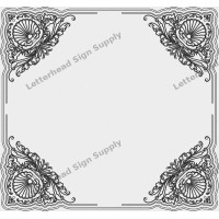 Palm's Emerald Panel 045A