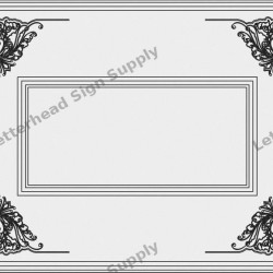Palm's Emerald Panel 045B Palm's Emerald Panel 045B