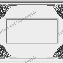 Palm's Emerald Panel 045C Palm's Emerald Panel 045C