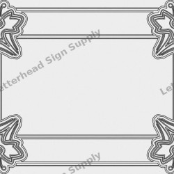 Palm's Emerald Panel 046A Palm's Emerald Panel 046A