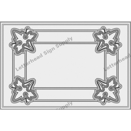 Palm's Emerald Panel 046B